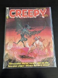 Creepy #14 Warren Magazine Silver Age 1967 Key Early interior artwork by Neal Adams in a story title