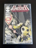 The Punisher Marvel Comics #2 1987
