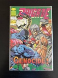 Brigade Image Comics #2 1992