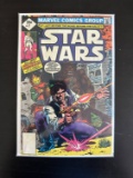 Star Wars Marvel Comic #7 Bronze Age 1978 Key First original Star Wars story in a comic book. First