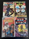 4 Issues. All American Men of War DC Comic #103. DC 100 page super spectacular presents SGT Rock. SG