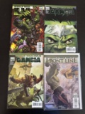 4 Issues. World War Hulk Marvel Comic #2. World War Hulk Gamma Corps Marvel Comics #2 & #4. World Wa