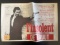 Insolent 1970 s Henry Silva Original Belgium Movie Poster
