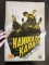 Kamikaze Karate Original 1973 Belgium Movie Poster