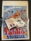 Fablio The Magician Original 1969 Belgium Movie Poster
