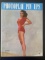 1952 Photoplay Pin-Ups Magazine with Full Page Color Marilyn Monroe Photo
