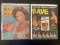 (2) Great! 1950 Magazines:   Rave   and   Man to Man