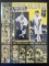1962 Baseball Album Magazine with Mickey Mantle/Roger Maris Cover