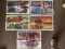 Mediascene Newspaper Group of Insert Posters w/Star Wars