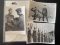(3) WWII German RAD 5   x 7   Press Photos.