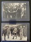 (2) WWII German Leader Photo Postcards