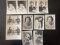 Lot of Antique Hollywood Studio Movie Star Photos