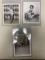 (3) 1950 s Pin-Up Girl B & W Photos