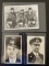 (3) WWII German Navy / Kriegsmarine Photo