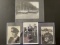 (4) WWII German Navy / Kriegsmarine Photos