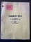 John Carl Buechler Gamesters Original Movie Script