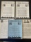 Cinephile Newsletter 1-5/1977-1978 Fanzine