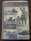 German WWII   ENEGIE   Magazine with Rommel Cover