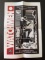 The Watchmen Original (1985) Comic Store Promo Poster