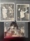 (3) WWII Press Photos of German Leader Hermann Goering