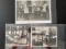 (3) WWII Press Photos of the German Leader A.H.
