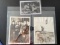 (3) WWII Press Photos of the German Leader A.H.