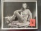 Ella Raines Signed Pin-Up Photo