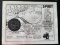 Arizona Pop Festival 1970 s Original Promotional Handbill