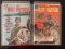 (2) Hi-Grade   Rat Patrol   1960 s Dell Comic Books