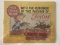 Rare! 1955 Fritos Corn Chips Promotional Comic Book