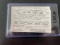 (2) 1940 s or 50 s Novelty   Call Girl   Credit Cards