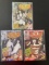 Bettie Page 3-D Comics Group of (3)
