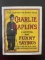 Charlie Chaplin s Funny Sayings 1916 Humor Booklet