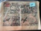 Tailspin Tommy Group of (7) 1940 Sunday Tear Sheets