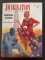 Imagination Pulp April/1955/Sharp Pin-Up Cover
