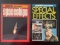 (2) Vintage Starlog Softcover Special Issue Books