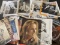 Balance of the Estate Comics/Magazines/Movie Stuff and More