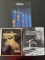 (4) Vintage NASA/Space Publications