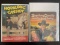 Hopalong Cassidy Comic Book and Kids Book