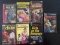 (6) Better Vintage Paperwork Books
