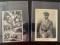 (2) WWII German Propaganda Postcards