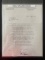 WWII German Ace Adolf Galland Signed Letter