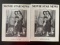 (2) Vintage Movie Star News Pin-Up / Bettie Page Photo Catalogs