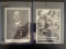 (2) WWII German Propaganda Postcards