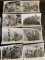 Platoon Group of (9) Original Studio Stills