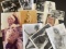 Brigitte Bardot Group of Photographs and Postcards