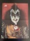 KISS/Gene Simmons 1970 s Fan Magazine Poster