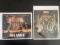 (2) Large 1977 KISS Stickers (8 1/2   x 9 1/2  ) - AUCOIN