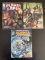 Marvel Bronze Age Magazine Lot of (3)