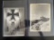(2) WWII German Press Photos